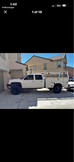 2005 Silverado 2500 gas needs work