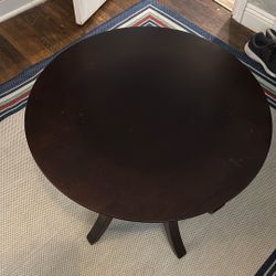 Side Table (circle)