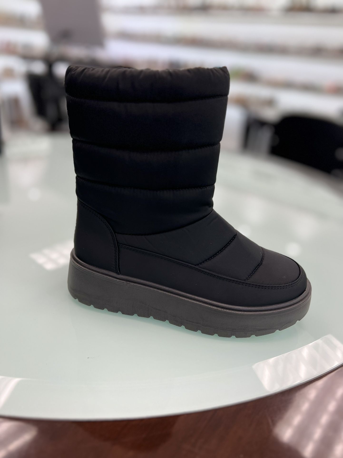 Snow Boots Winter Warm Boots Women’s Sizes 5-10