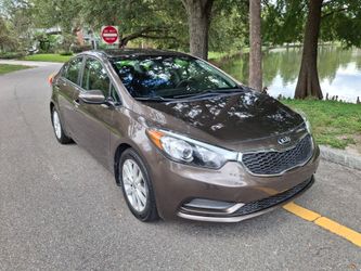 Kia  Forte 2014