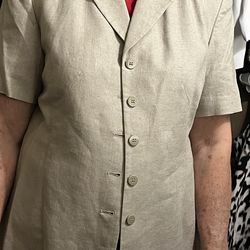 Jacket worn only  once