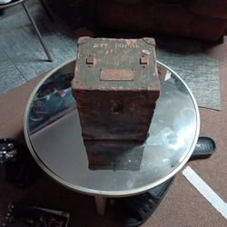 Signal Corps , US ARMY, BOX BX8
