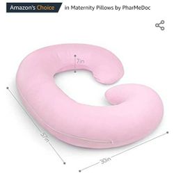 Pregnancy Pillow - Almost New