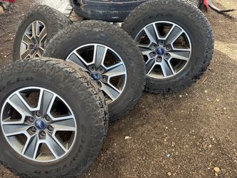 Rines 18 Ford f150