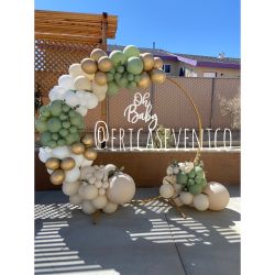 Balloon Decor/decoracion De Globos/backdrops