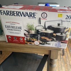 Cookware Set 