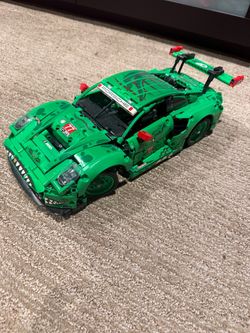 Lego Rexy