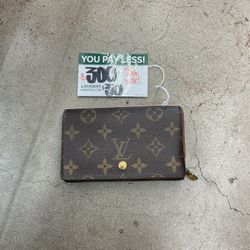 Louis Vuitton Wallet