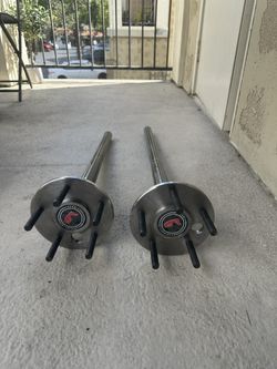 Currie Axle Shafts