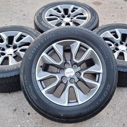 20 Inch Gmc Wheels And Tires 