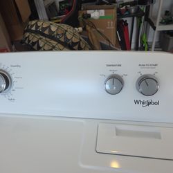 New Whirlpool Washer And Dryer 