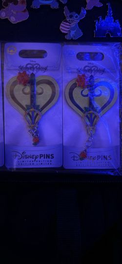 Kingdom Hearts Disney Pin (05/05/2026 drop)