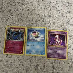 Pokemon cards