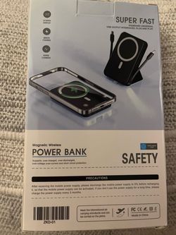 Power bank charger