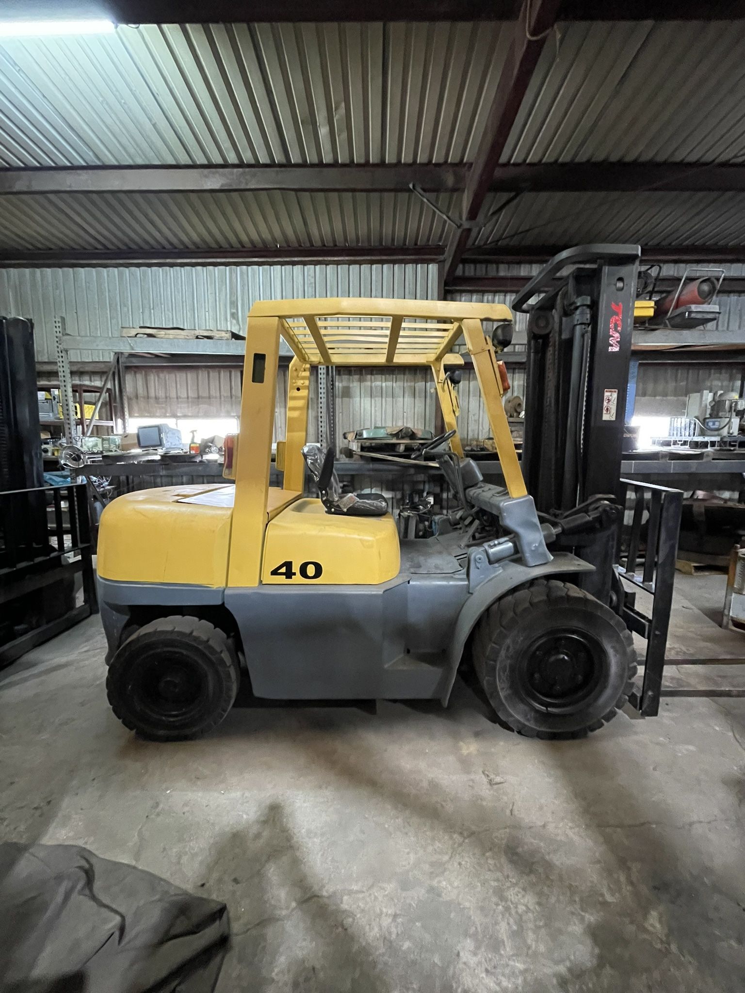 Tcm Forklift