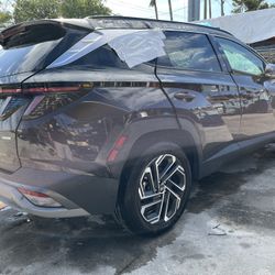 Tucson Limited Parts 2025 2026 