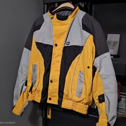 Motorcycle Jacket