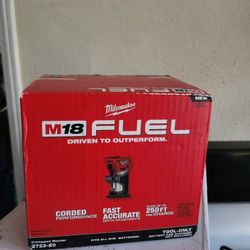 Hilmar Milwaukee Fuel Router Tool Only