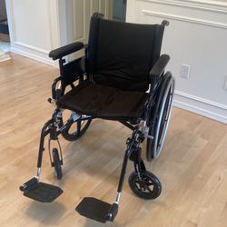 Drive Viper Plus GT Series wheel chair