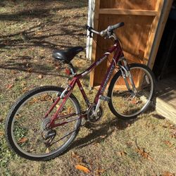 Sahara Mongoose Bike 