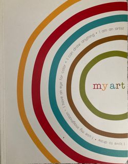 My Art Book-NEW