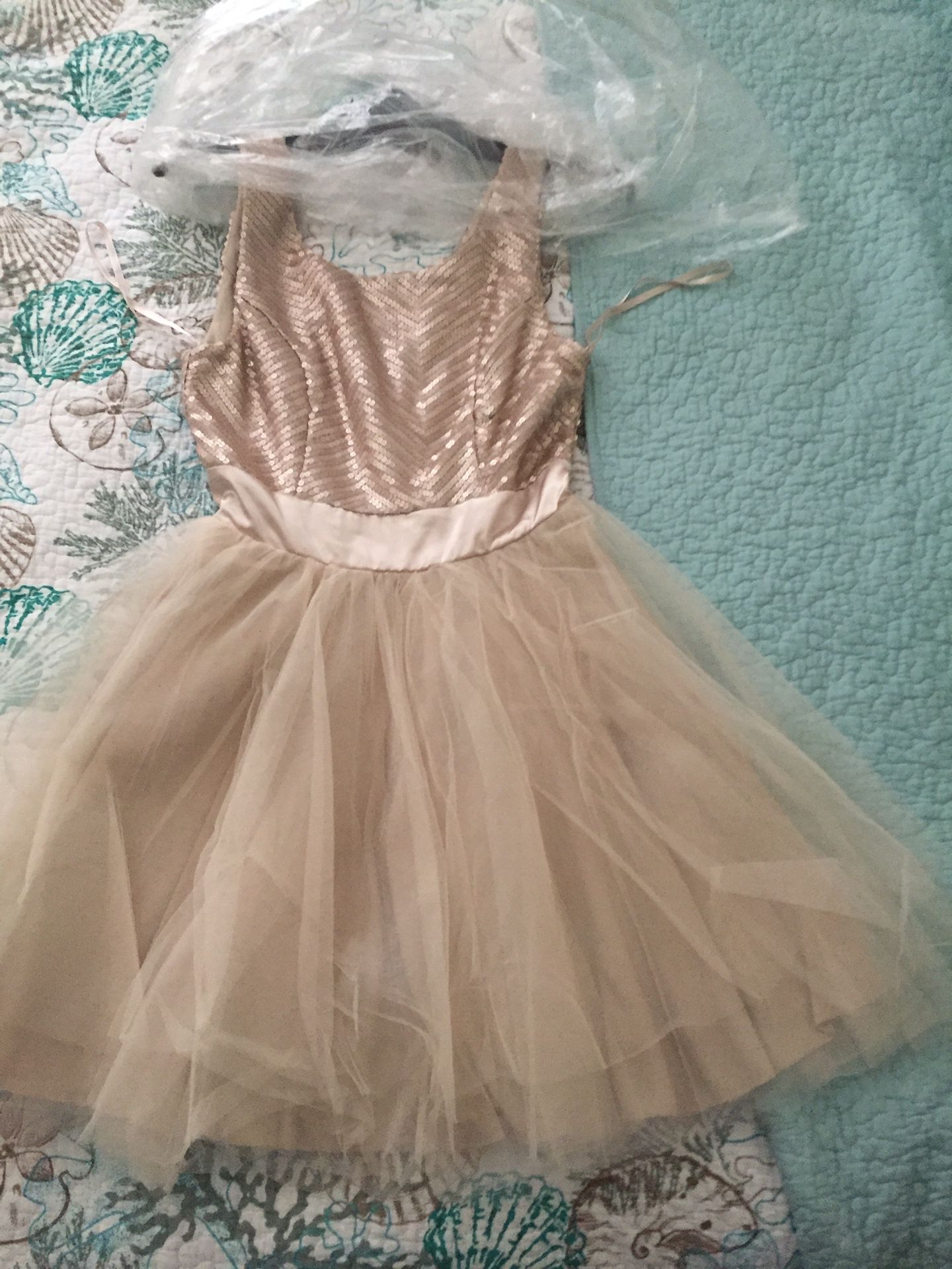 Size 9 dress