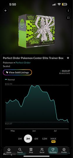Pokecenter etb trade