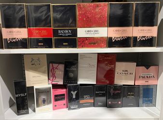 Colognes