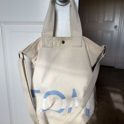 Toms canvas bag