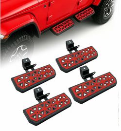 2019-26 JEEP GLADIATOR STEPS
