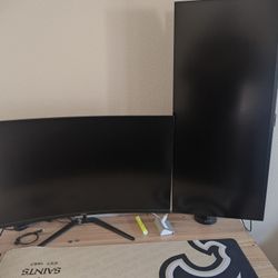 Dual Monitor Setup
