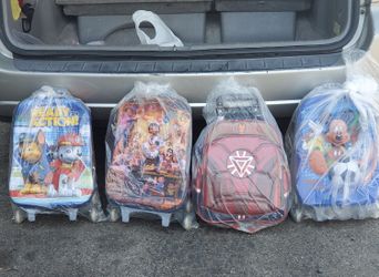 Backpacks