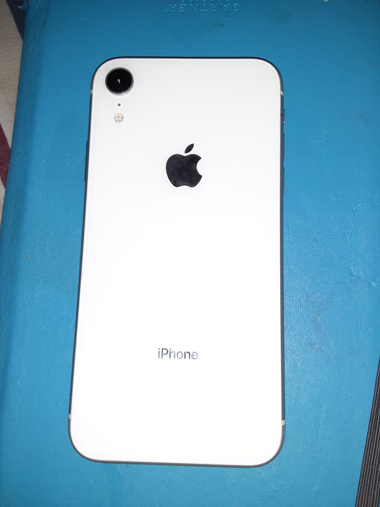 iPhone XR, White, 64GB