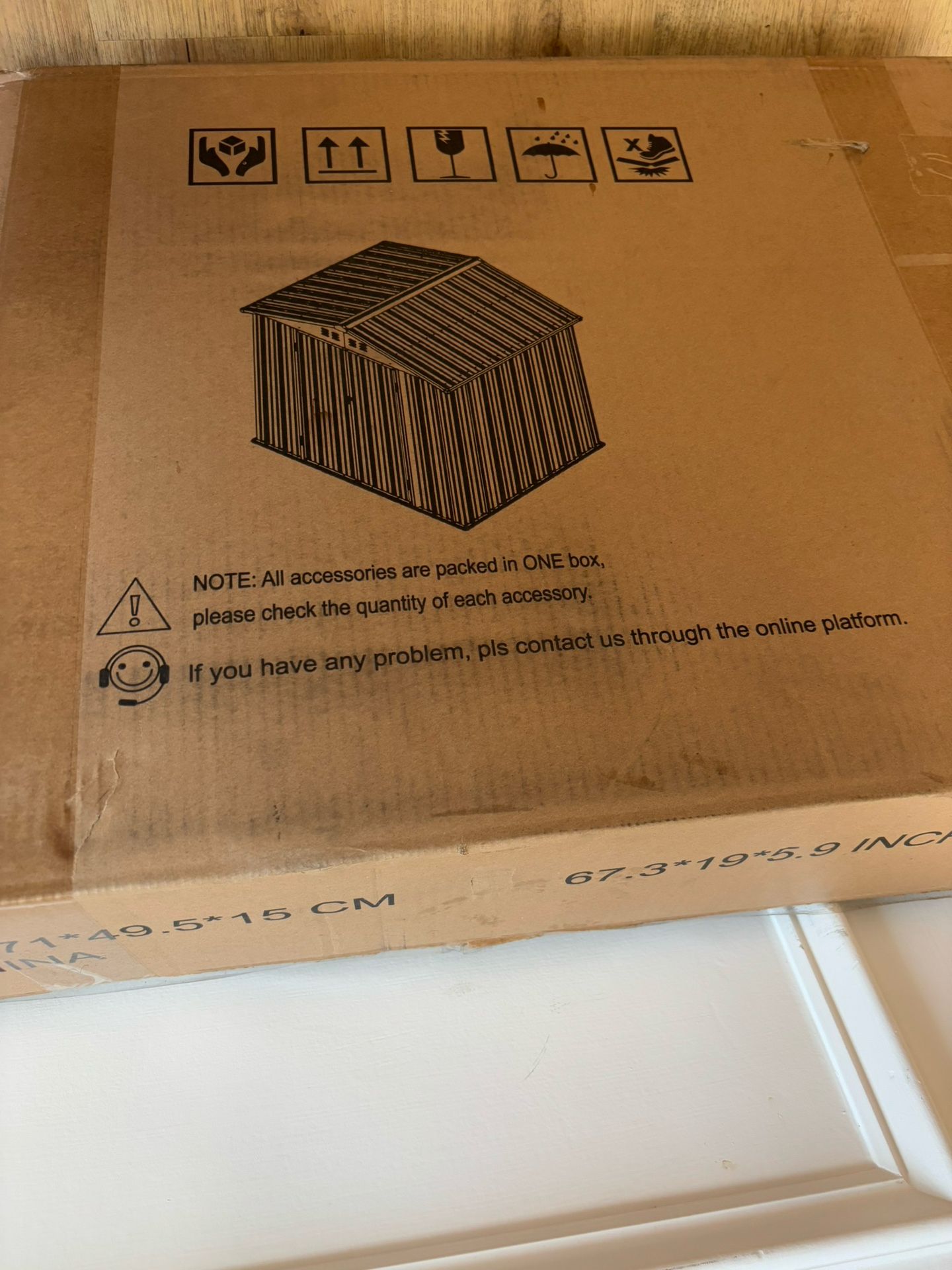 Storage  Shed