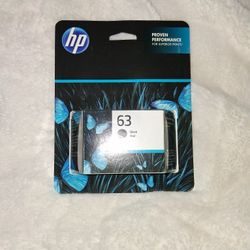 Hp Black Noir Ink
