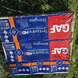 Roof Shingles GAF HDZ