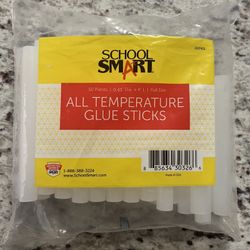 Never Opened Hot Glue Sticks - 3 Packages