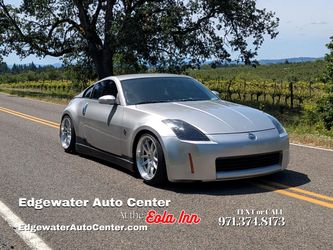 2004 Nissan 350Z