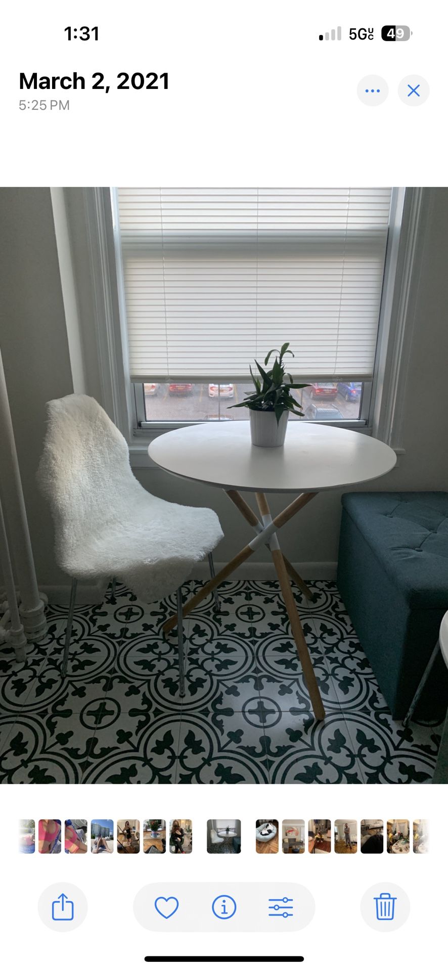 Kitchen Table