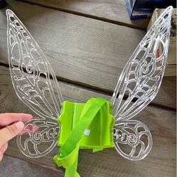 Disney Adult Size Tinkerbell Light up Wings