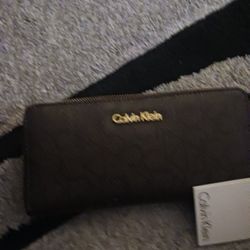 Calvin Klein Wallet 