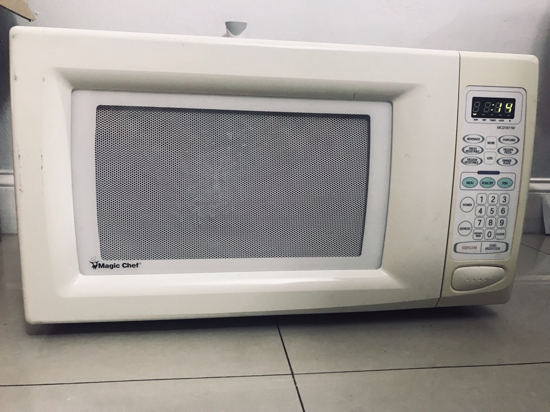 Microwave