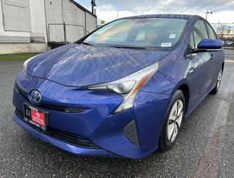 2017 Toyota Prius