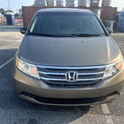 2012 Honda Odyssey