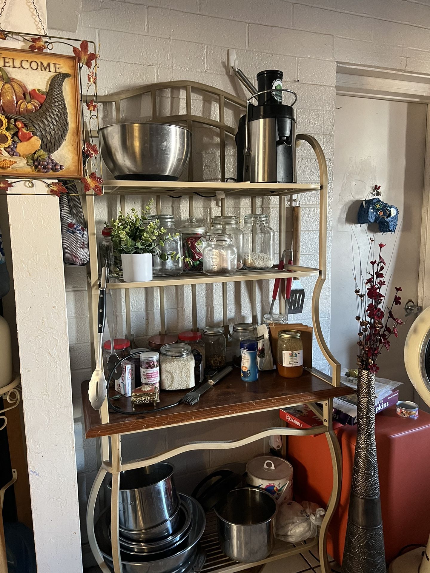 ORGANIZADOR  PARA COCINA 