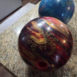 Bowling Balls