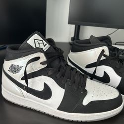 Jordan 1s Diamonds SE Mid