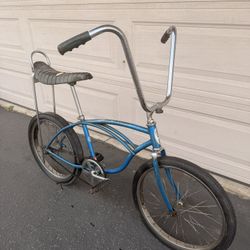 1969 Schwinn Stingray 
