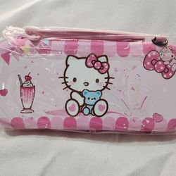 Hello kitty switch Case