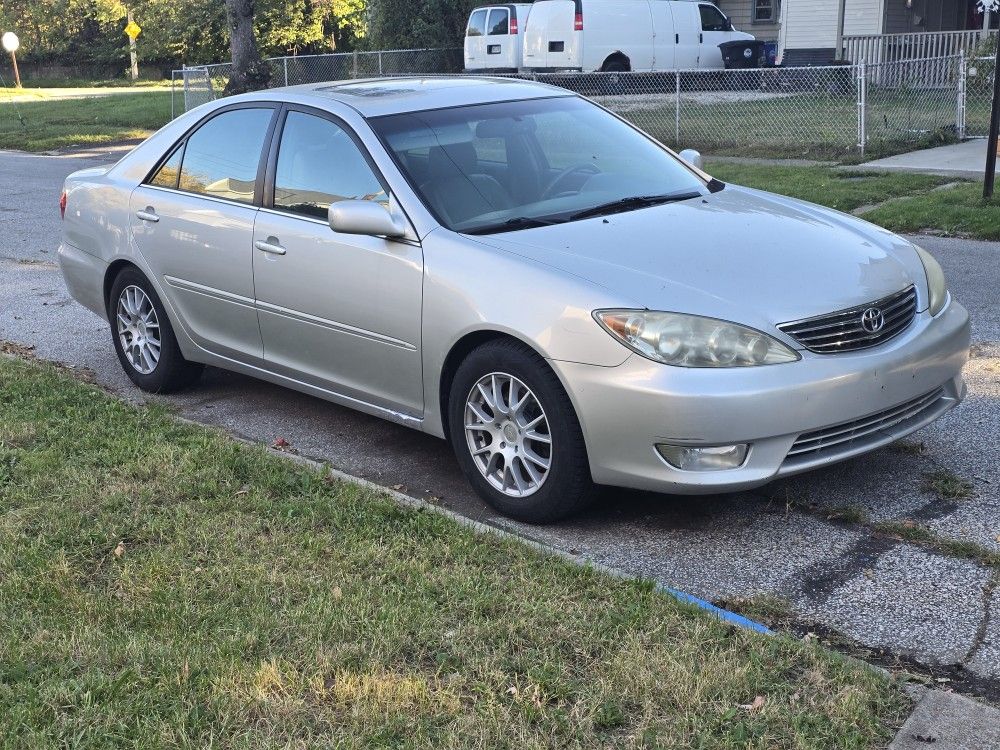 2006 Toyota Camry